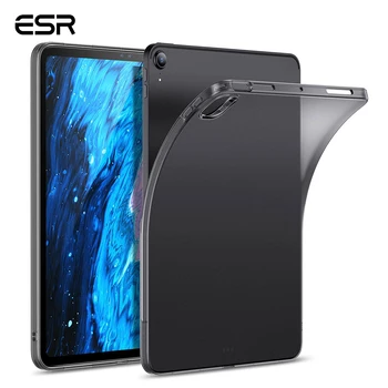 ESR Case for iPad Air 4 2020 iPad Pro 11''12.9 Inch Flexible Cover Ultra Thin with Pencill Holder Insert Case
ESR Case for iPad Air 4 2020 iPad Pro 11''12.9 Inch Flexible Cover Ultra Thin with Pencill Holder Insert Case