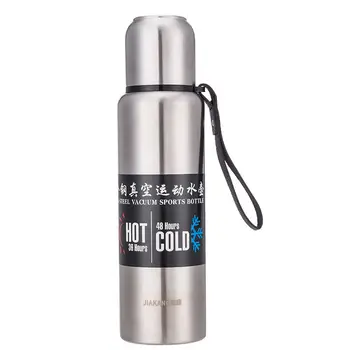 All-steel Thermos Outdoor Travel Kettle Stainless Steel Car Thermos Men's Sports Tea Cup Insulated Mug Insulated Cup Hot Water
All-steel Thermos Outdoor Travel Kettle Stainless Steel Car Thermos Men's Sports Tea Cup Insulated Mug Insulated Cup Hot Water