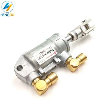 1 Piece Copper Head SM102 SM52 SM74 Pneumatic Cylinder D25 H25 00.580.3387
1 Piece Copper Head SM102 SM52 SM74 Pneumatic Cylinder D25 H25 00.580.3387