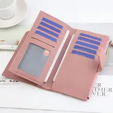 70% Dropshipping!!Women Wallet Zipper Large Capacity Solid Color Blocking Luxury Card Holder Organizer for Gift
70% Dropshipping!!Women Wallet Zipper Large Capacity Solid Color Blocking Luxury Card Holder Organizer for Gift