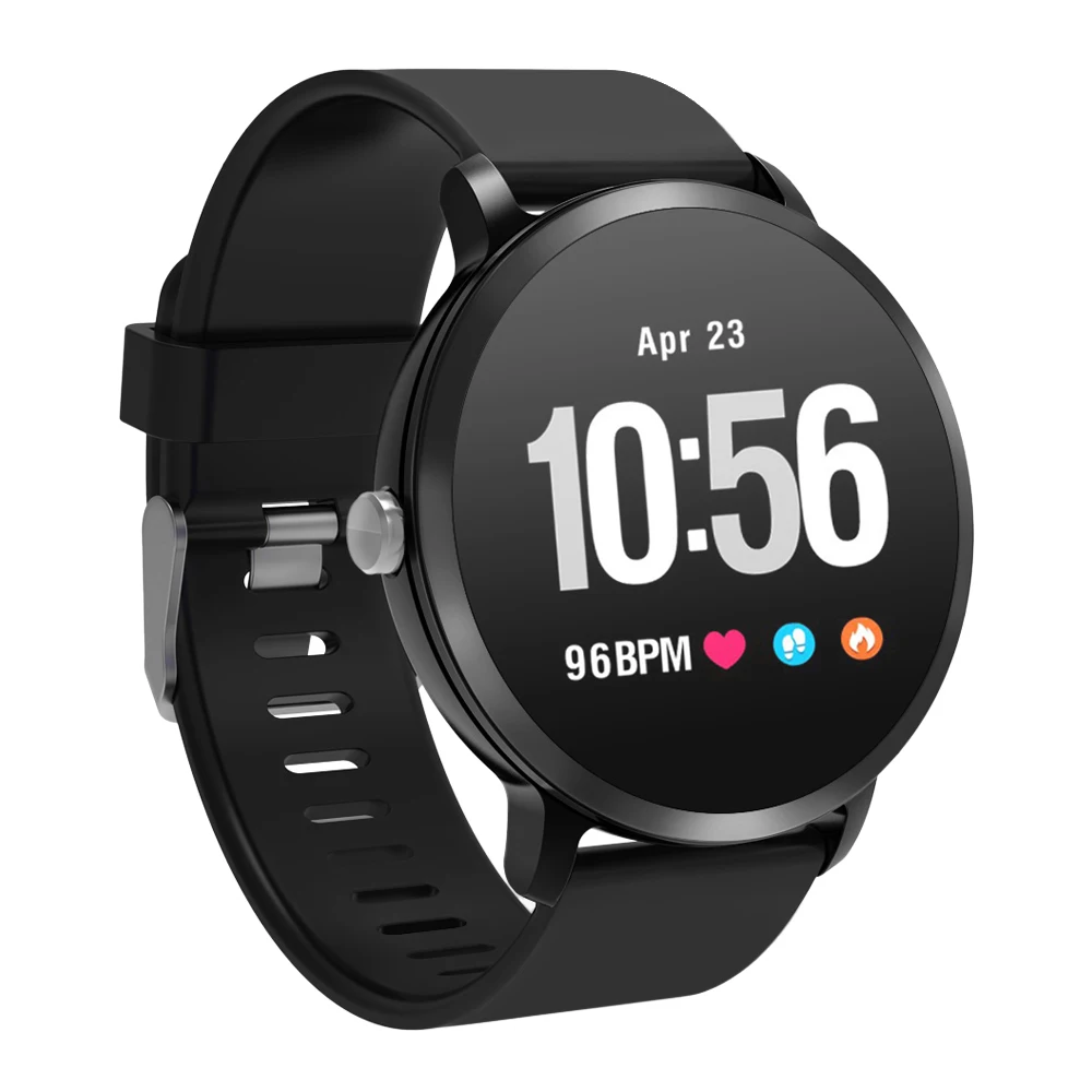 BingoFit Smartwatch Blood Pressure Measurement Waterproof Fitness Bracelet Tracker Heart Rate Monitor Pedometer for IOS Android
BingoFit Smartwatch Blood Pressure Measurement Waterproof Fitness Bracelet Tracker Heart Rate Monitor Pedometer for IOS Android