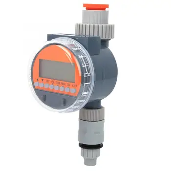 Garden Watering Timer Ball Valve Agriculture Solar Power Controller Intelligent Automatic Watering Timer for Garden Irrigation
Garden Watering Timer Ball Valve Agriculture Solar Power Controller Intelligent Automatic Watering Timer for Garden Irrigation