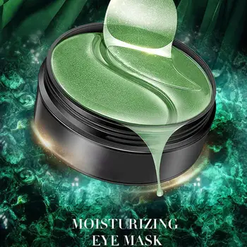30pairs Gold Collagen Mask Natural Moisturizing Green Mask Anti-Aging Cream Algae 60 Tablets Eye Eye Q4Z3
30pairs Gold Collagen Mask Natural Moisturizing Green Mask Anti-Aging Cream Algae 60 Tablets Eye Eye Q4Z3