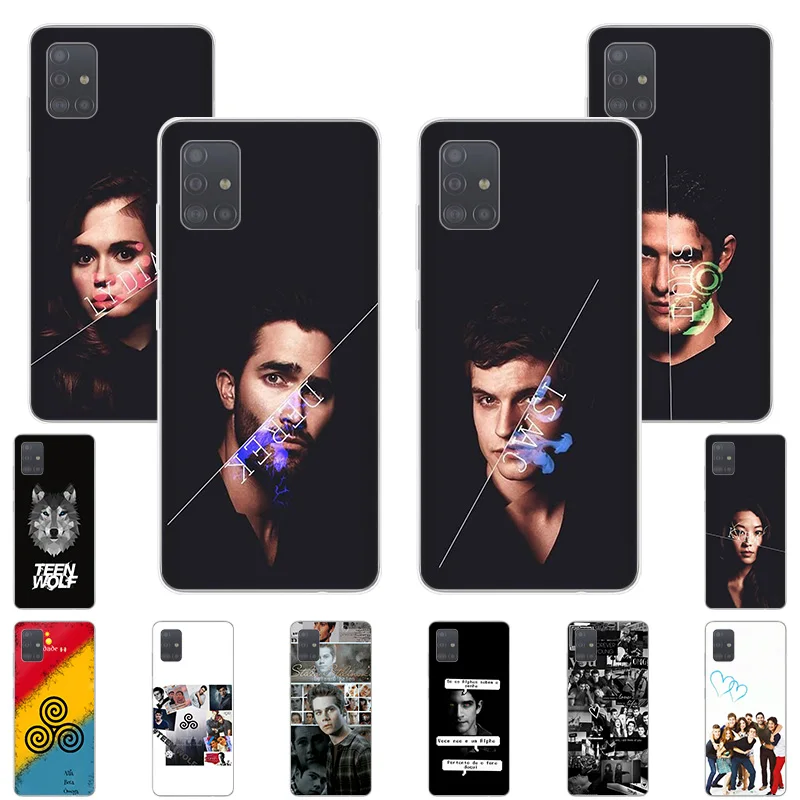Мягкий чехол для телефона с цитатами Дерека Хейла Samsung Galaxy A72 A52 A42 A22 A71 A51 A10 A32 A70 A50