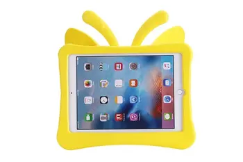 Case For Ipad 2017 9.7 3D Cartoon Butterfly Stand Shockproof Tablet Cover for iPad Air 1 2 Children Safe Case Funda+pen
Case For Ipad 2017 9.7 3D Cartoon Butterfly Stand Shockproof Tablet Cover for iPad Air 1 2 Children Safe Case Funda+pen