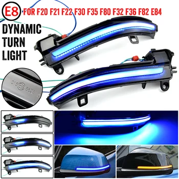 Car LED Dynamic Blinker Running Water Blinker Light for BMW 1, 2, 3, 4 Series X1, F20, F22, F30, F31, F34, F32, E84, i3 
Car LED Dynamic Blinker Running Water Blinker Light for BMW 1, 2, 3, 4 Series X1, F20, F22, F30, F31, F34, F32, E84, i3