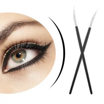 Dropshipping Bent Eye Brush Cosmetic Tools Women Fashion Portable Durable Professional Eyeliner Brushes Single Makeup Brushes 
Dropshipping Bent Eye Brush Cosmetic Tools Women Fashion Portable Durable Professional Eyeliner Brushes Single Makeup Brushes