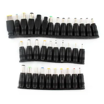 34pcs AC-DC 110V 220V 240V Universal DC 12V Power Adapter DC Jack Charger Connector Plug Power Supply Jack 5.5mm*2.5mm 2.1mm
34pcs AC-DC 110V 220V 240V Universal DC 12V Power Adapter DC Jack Charger Connector Plug Power Supply Jack 5.5mm*2.5mm 2.1mm