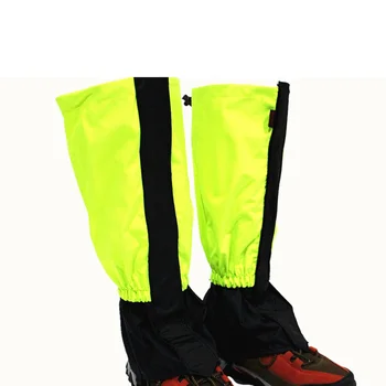 Newly Outdoor Leggings Waterproof Snowproof Anti-Mud Worms Leggings Leg Sets Hiking Camping Skiing S66
Newly Outdoor Leggings Waterproof Snowproof Anti-Mud Worms Leggings Leg Sets Hiking Camping Skiing S66