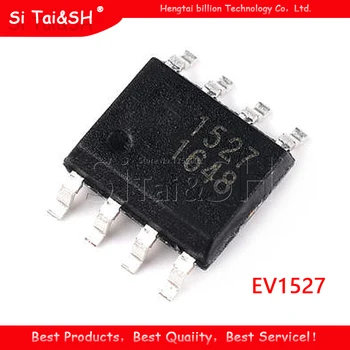 10pcs/lot SMD EV1527 EV1527 = HS1527 decoder chip wireless encoding chip SOP-8 new original
10pcs/lot SMD EV1527 EV1527 = HS1527 decoder chip wireless encoding chip SOP-8 new original