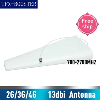 TFX-BOOSTER 13dBi Gain 700-2700mhz Cell Phone Signal Booster Antenna GSM 3G 4G LTE Log Periodic External Antenna For Repeater 
TFX-BOOSTER 13dBi Gain 700-2700mhz Cell Phone Signal Booster Antenna GSM 3G 4G LTE Log Periodic External Antenna For Repeater