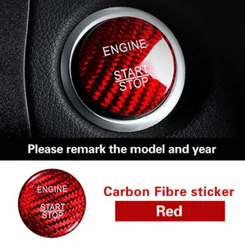 3.6cm Carbon Fiber Engine Start Stop Button Cover Sticker For Mercedes Benz C GLC GLA Car Accessories
3.6cm Carbon Fiber Engine Start Stop Button Cover Sticker For Mercedes Benz C GLC GLA Car Accessories