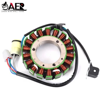 JAER Motorcycle Stator Coil for Yamaha YFM350R RAPTOR 350 YFM40 YFM400F YFM400FH YFM40FBH YFM40FB YFM40FBE Big Bear 400 2WD 4WD
JAER Motorcycle Stator Coil for Yamaha YFM350R RAPTOR 350 YFM40 YFM400F YFM400FH YFM40FBH YFM40FB YFM40FBE Big Bear 400 2WD 4WD