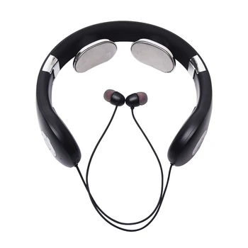 Home Office USB Rechargeable In-Ear Neck Massage Noise Cancelling Foldable Portable Bluetooth Neckband Earphones Sports Music
Home Office USB Rechargeable In-Ear Neck Massage Noise Cancelling Foldable Portable Bluetooth Neckband Earphones Sports Music