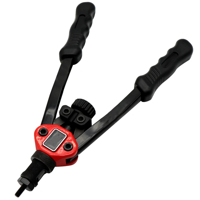 ELEG-Bt-606 Double Handle Manual Pull Nut Rivet Nut Tool Pull Mother Rivet Tool M3-M10
ELEG-Bt-606 Double Handle Manual Pull Nut Rivet Nut Tool Pull Mother Rivet Tool M3-M10