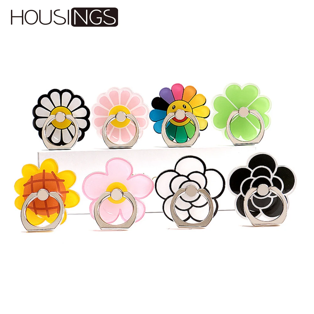 Cute Cartoon Finger Ring Holder For iPhone 7 8 Plus 360 Funny Rabbit Universal Stand For Samsung S9 Beautiful Flower Fashion Bracket For Huawei Tablet Smart Cell Phone Buckle KicKstand For Xiaomi Easy Clip Simple Stand
Cute Cartoon Finger Ring Holder For iPhone 7 8 Plus 360 Funny Rabbit Universal Stand For Samsung S9 Beautiful Flower Fashion Bracket For Huawei Tablet Smart Cell Phone Buckle KicKstand For Xiaomi Easy Clip Simple Stand