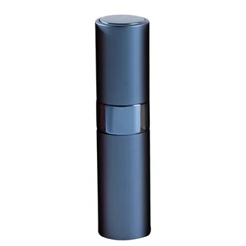 Mini Refillable Container Perfume Bottle Travel Size Cosmetic Glass Empty Aluminum Pump Atomizer Rotation Type Spray Portable
Mini Refillable Container Perfume Bottle Travel Size Cosmetic Glass Empty Aluminum Pump Atomizer Rotation Type Spray Portable