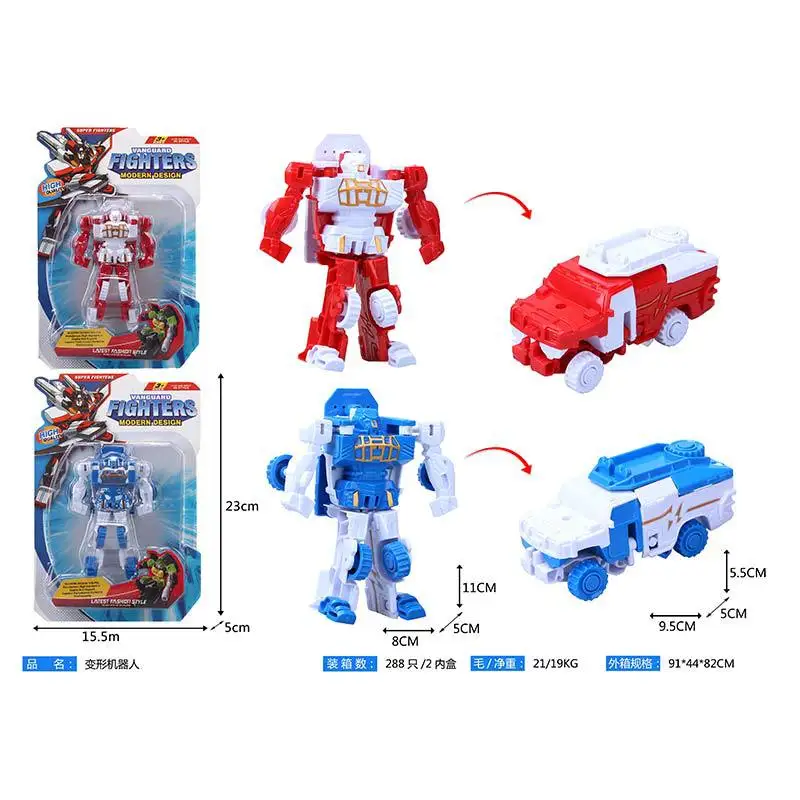 Transformation Engineering Vehicle Car Toy Children Fire Truck Toy Mini Transformer Boy Pocket Car Model 
Transformation Engineering Vehicle Car Toy Children Fire Truck Toy Mini Transformer Boy Pocket Car Model