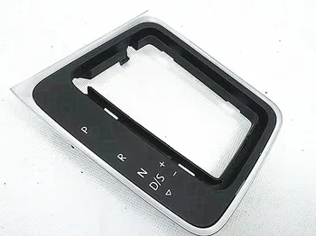 DSG Gear Frame Bracket Circle Gear Shift Knob Base Trim Circle automatic gear shift knob For VW Golf Sportsvan 
DSG Gear Frame Bracket Circle Gear Shift Knob Base Trim Circle automatic gear shift knob For VW Golf Sportsvan