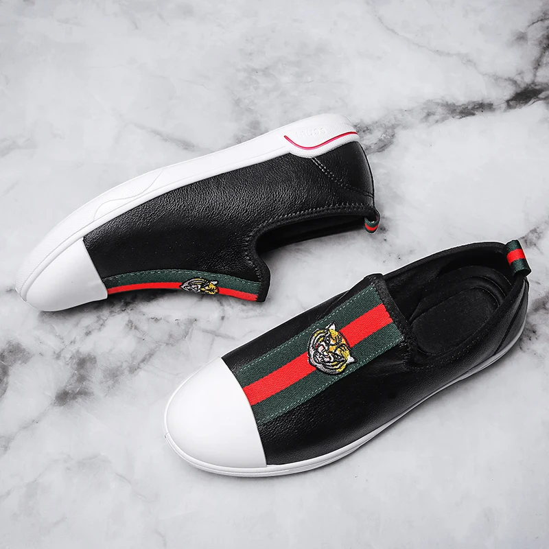 2020 new leather shoes men's sports shoes casual men's shoes fashion brand white shoes men's high-quality fashion wild shoes 2020 new leather shoes men's sports shoes casual men's shoes fashion brand white shoes men's high-quality fashion wild shoes