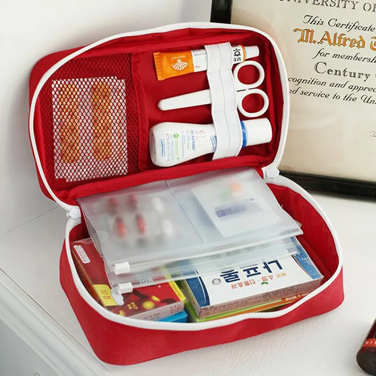 2-in-1 First Aid Kit Compact, Lightweight for Emergencies at Home, Outdoors, Car, Camping, Workplace, Hiking & Survival Mini
2-in-1 First Aid Kit Compact, Lightweight for Emergencies at Home, Outdoors, Car, Camping, Workplace, Hiking & Survival Mini