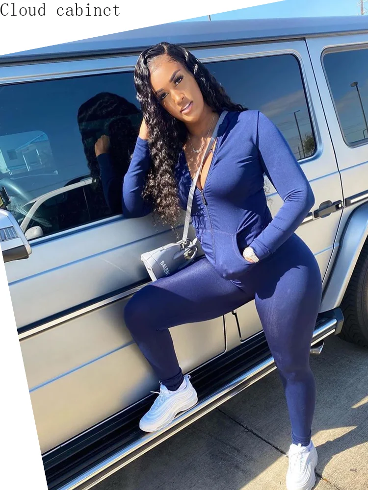 Autumn 2020 fashion multi-color European and American two sets of casual women's wear suit
Autumn 2020 fashion multi-color European and American two sets of casual women's wear suit