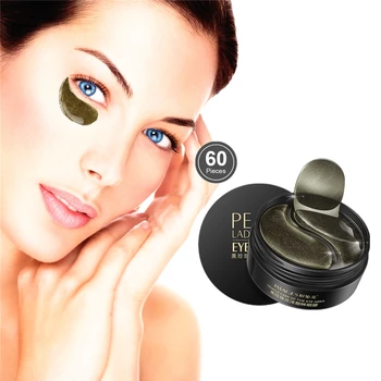 60Pcs Natural Ginseng Hyaluronic Acid Anti-Wrinkle Remover Cream Dark Circle Eye Mask Patches Black Pearl Anti Aging Cream New
60Pcs Natural Ginseng Hyaluronic Acid Anti-Wrinkle Remover Cream Dark Circle Eye Mask Patches Black Pearl Anti Aging Cream New