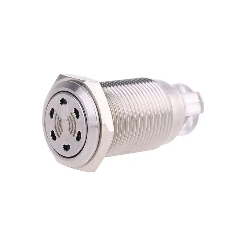 12V Metal Buzzer Alarm Light Warning Lamp Signal Rotary Strobe Flash Signal Light Active Buzzer Beep Alarm Indicator
12V Metal Buzzer Alarm Light Warning Lamp Signal Rotary Strobe Flash Signal Light Active Buzzer Beep Alarm Indicator