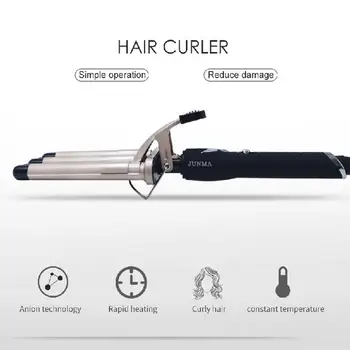 Professional Hair Curling Iron Ceramic Styling Tools Styling Barrel Tools Hair Electric Five Waver Waver Tools Curl Styling H9Q3
Professional Hair Curling Iron Ceramic Styling Tools Styling Barrel Tools Hair Electric Five Waver Waver Tools Curl Styling H9Q3