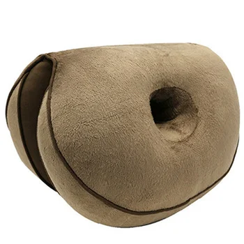 Hot Orthopedic Lift Hips Up Seat Cushion Helps with Sciatica Back Pain for Your Office Chair Massage Cushion Coffee
Hot Orthopedic Lift Hips Up Seat Cushion Helps with Sciatica Back Pain for Your Office Chair Massage Cushion Coffee