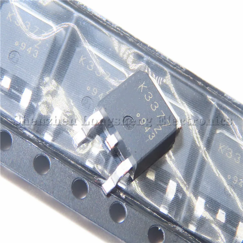 10PCS/LOT NEW K3377 2SK3377 2SK3377-ZK TO-252 field effect tube SMD 20A 60V In Stock
10PCS/LOT NEW K3377 2SK3377 2SK3377-ZK TO-252 field effect tube SMD 20A 60V In Stock