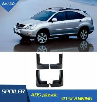 For LEXUS RX330 2005-2008 Mudflaps Splash Guards Front rear Mud Flap Mudguards Fender Modified special
For LEXUS RX330 2005-2008 Mudflaps Splash Guards Front rear Mud Flap Mudguards Fender Modified special