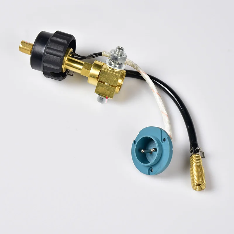 MIG Welder Wire Feeder Adapter Fitting Panasonic welding torch gun for Euro connector | Инструменты