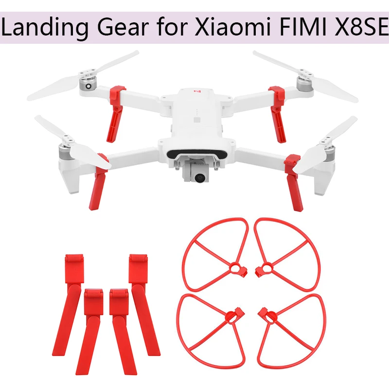 CW CCW Foldable Propeller for Xiaomi FIMI X8SE Landing Gear Propeller Guard Props Heightening Stand Protective Drone Accessories
CW CCW Foldable Propeller for Xiaomi FIMI X8SE Landing Gear Propeller Guard Props Heightening Stand Protective Drone Accessories