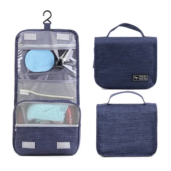 Protable Travel Zip Storage Hook Wash Bag Large Capacity Toiletry Makeup Bags Luggage Organizer Package Cometics Hanging Pouch
Protable Travel Zip Storage Hook Wash Bag Large Capacity Toiletry Makeup Bags Luggage Organizer Package Cometics Hanging Pouch