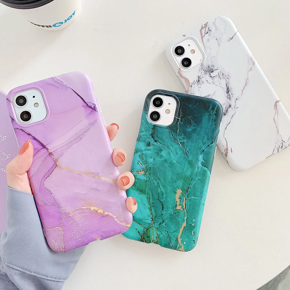 Colorful Marble Crack Matte Phone Cases For iphone 11 Pro Max SE 2020 XS Max XR X 7 8 Plus Case Cover Silicone Soft TPU IMD Back
Colorful Marble Crack Matte Phone Cases For iphone 11 Pro Max SE 2020 XS Max XR X 7 8 Plus Case Cover Silicone Soft TPU IMD Back