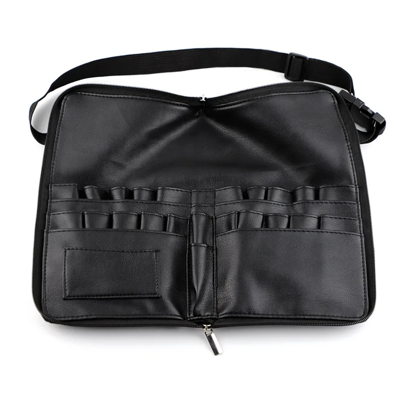 Photo Studio Makeup Artist Dedicated Makeup Waist Bag Multi-Functional Makeup 24pcs Large Capacity PU Makeup Brush Empty Bag DHL
Photo Studio Makeup Artist Dedicated Makeup Waist Bag Multi-Functional Makeup 24pcs Large Capacity PU Makeup Brush Empty Bag DHL