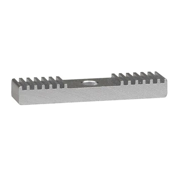Hot Sale Opening 2GT Timing Belt Stator Aluminum Fixed Plate Clip Pinch for 3D Printer
Hot Sale Opening 2GT Timing Belt Stator Aluminum Fixed Plate Clip Pinch for 3D Printer