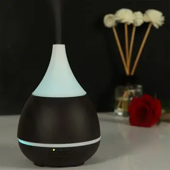 5V USB Wood Grain Air Humidifier Onion Shaped Essential Oil Diffuser with Light M2EE
5V USB Wood Grain Air Humidifier Onion Shaped Essential Oil Diffuser with Light M2EE