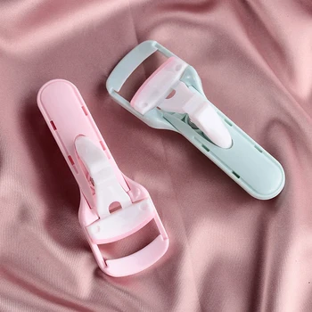 Beauty And Hair Makeup Tool Malian Push Eyelash Curler Curling Long-lasting Not Clip Eyelids Eyelash Curler
Beauty And Hair Makeup Tool Malian Push Eyelash Curler Curling Long-lasting Not Clip Eyelids Eyelash Curler