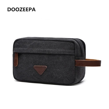 Canvas Makeup Bag Organizer Cosmetic Bag Men Travel Shaving Kits Beautician Make Up Clutch Women Toiletry Bag Zipper Beauty Case
Canvas Makeup Bag Organizer Cosmetic Bag Men Travel Shaving Kits Beautician Make Up Clutch Women Toiletry Bag Zipper Beauty Case