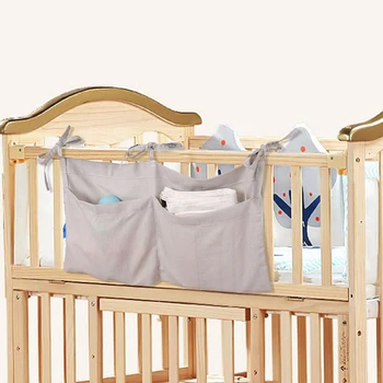 Infant Multi-Function Storage Bag Newborn Baby Crib Hanging Bag Baby Diaper Organizer Toy Diaper Pocket Bedding Set 
Infant Multi-Function Storage Bag Newborn Baby Crib Hanging Bag Baby Diaper Organizer Toy Diaper Pocket Bedding Set