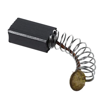 2 Pcs 5mm x 8mm x 13mm Carbon Brushes for Angle Grinder Orbital Sander 
2 Pcs 5mm x 8mm x 13mm Carbon Brushes for Angle Grinder Orbital Sander