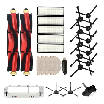 Mop Cloths rags main roller brush Cover Filters For Xiaomi mijia 1s Mi Robot Roborock S5 Max S6 S50 S51 S55 T4 T6 Vacuum Cleaner 
Mop Cloths rags main roller brush Cover Filters For Xiaomi mijia 1s Mi Robot Roborock S5 Max S6 S50 S51 S55 T4 T6 Vacuum Cleaner