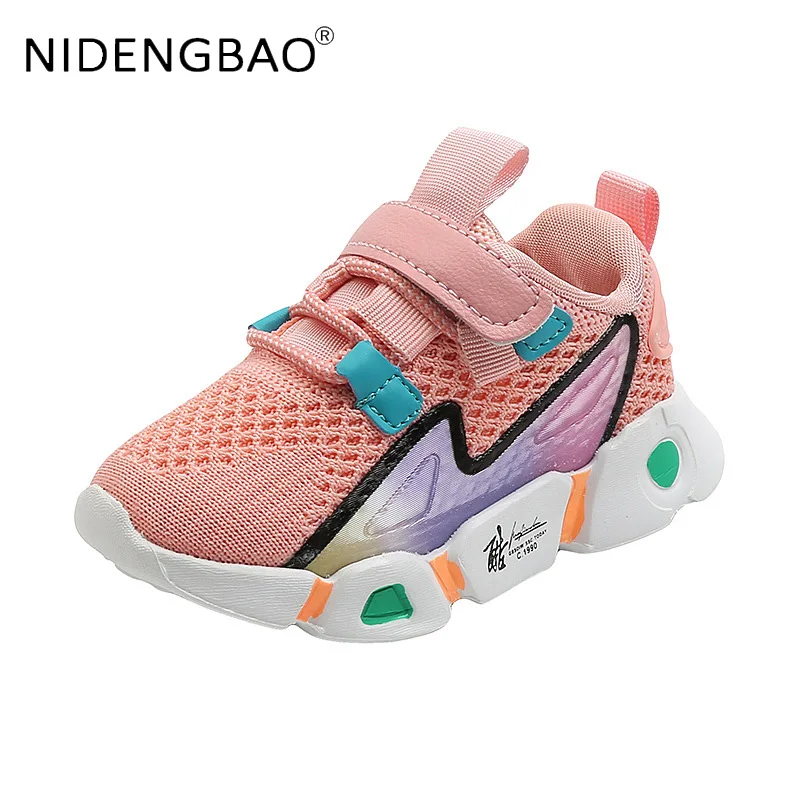 Summer Children's Sneakers Kid's Running Shoes Hoop Loop Fashion Anti Skid Lightweight Breathable Comfortable Casual Sport Shoes
Summer Children's Sneakers Kid's Running Shoes Hoop Loop Fashion Anti Skid Lightweight Breathable Comfortable Casual Sport Shoes