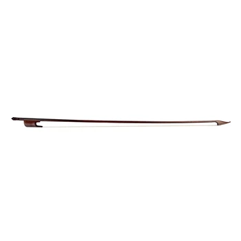 Violin Bow High Quality 4/4 Snakewood Baroque Violin Bow Snakewood Frog End New Violin Bow for 4/4 Size
Violin Bow High Quality 4/4 Snakewood Baroque Violin Bow Snakewood Frog End New Violin Bow for 4/4 Size