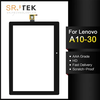 For New Lenovo Tab 2 A10-30 YT3-X30 X30F TB2-X30F X30 A6500 Replacement Touch Screen with Doubled-face Black White
For New Lenovo Tab 2 A10-30 YT3-X30 X30F TB2-X30F X30 A6500 Replacement Touch Screen with Doubled-face Black White