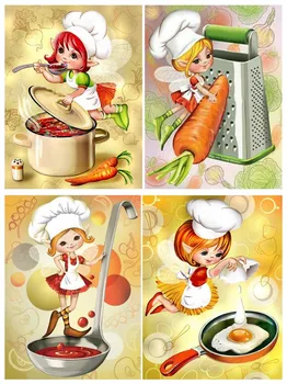 5D DIY Diamond Painting cartoon girl cross stitch kits Diamond embroidery needlework rhinestone diamond 2020 christmas gift 
5D DIY Diamond Painting cartoon girl cross stitch kits Diamond embroidery needlework rhinestone diamond 2020 christmas gift