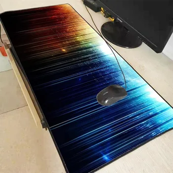 MRGBEST Colorful Rainbow Wood Large Gaming Locking Edge Mouse Pad Office Desk Mat Big Computer Game Keyboard XXL
MRGBEST Colorful Rainbow Wood Large Gaming Locking Edge Mouse Pad Office Desk Mat Big Computer Game Keyboard XXL