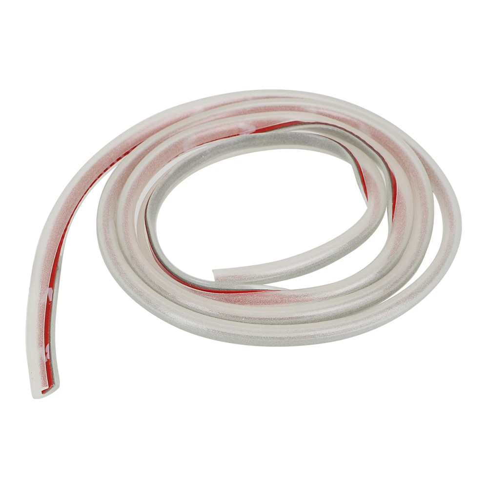 LEEPEE 1M Luminous Door Scratch Protector Auto Edge Guard Cover Rubber Protection Strip Car Door Bumper Strip Anti Collision
LEEPEE 1M Luminous Door Scratch Protector Auto Edge Guard Cover Rubber Protection Strip Car Door Bumper Strip Anti Collision